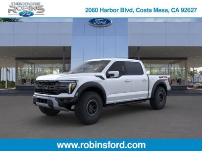 New 2025 Ford F150 Raptor