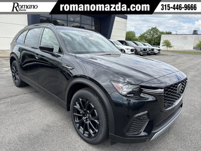 New 2025 MAZDA CX-70 3.3 Turbo w/ Premium Plus Pkg