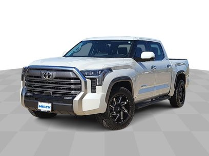 Used 2022 Toyota Tundra Limited