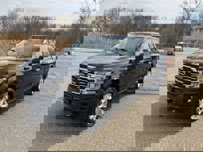 Used 2020 Ford F150 4x4 SuperCrew