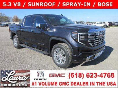 New 2025 GMC Sierra 1500 Denali
