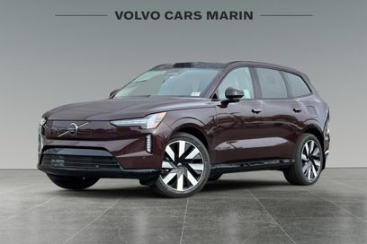 New 2025 Volvo EX90 Ultra