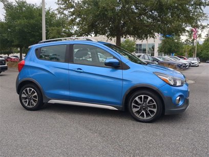 Used 2017 Chevrolet Spark ACTIV