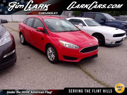 Used 2015 Ford Focus SE