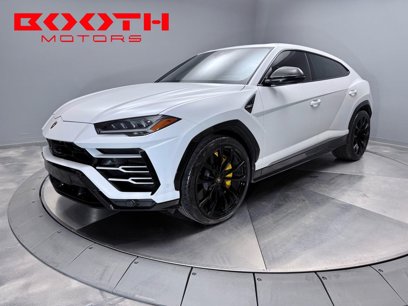 Used 2020 Lamborghini Urus