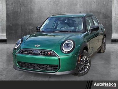 New 2025 MINI Cooper S