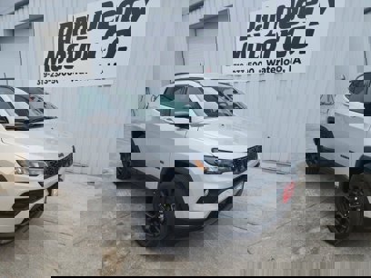 New 2025 Jeep Compass Latitude w/ Convenience Group