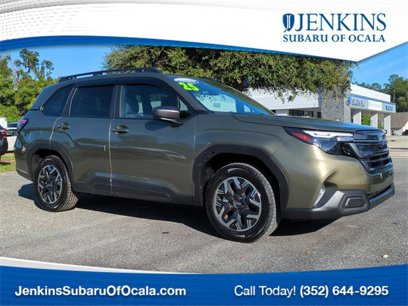 Used 2025 Subaru Forester Premium w/ Convenience Package #1