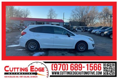 Used 2015 Subaru Impreza 2.0i