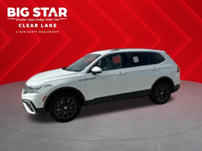 Used 2024 Volkswagen Tiguan SE