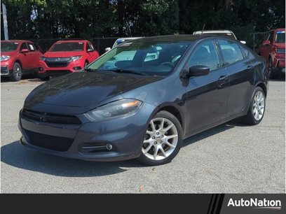 Used 2013 Dodge Dart SXT