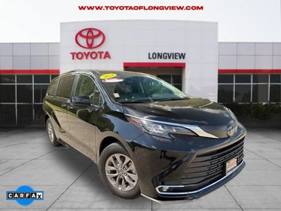 Used 2024 Toyota Sienna XLE