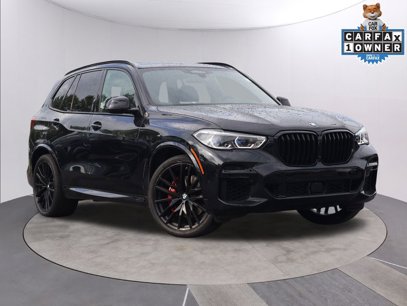 Used 2022 BMW X5 xDrive40i w/ M Sport Package