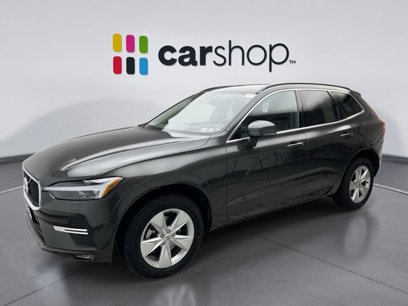 Used 2022 Volvo XC60 B5 Momentum