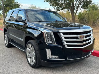 Used 2016 Cadillac Escalade Luxury