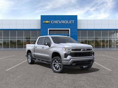 New 2024 Chevrolet Silverado 1500 RST w/ Convenience Package II