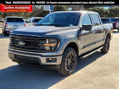 New 2025 Ford F150 XLT w/ Equipment Group 302A MID