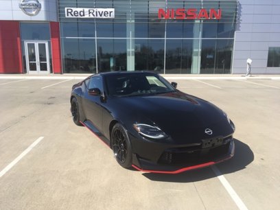 New 2024 Nissan Z NISMO w/ Floor Mat Package
