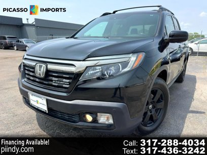 Used 2019 Honda Ridgeline Black Edition
