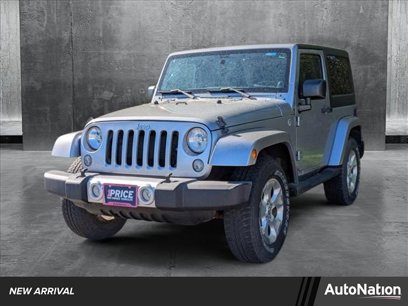 Used 2014 Jeep Wrangler Sahara w/ Dual Top Group