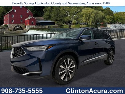 New 2026 Acura MDX SH-AWD w/ Technology Package
