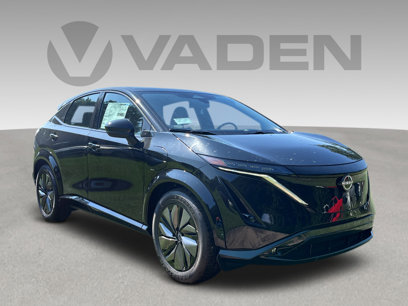 New 2023 Nissan Ariya AWD