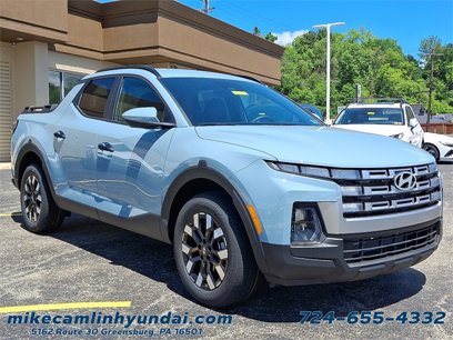 New 2025 Hyundai Santa Cruz SEL