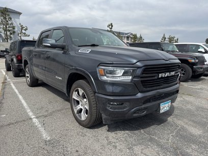 Used 2021 RAM 1500 Laramie w/ Sport Appearance Package
