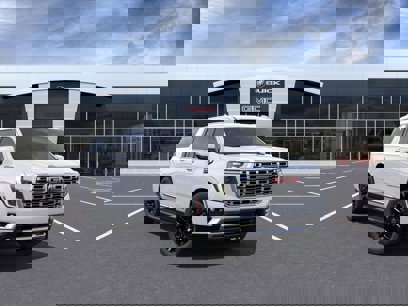 New 2025 GMC Yukon XL Denali
