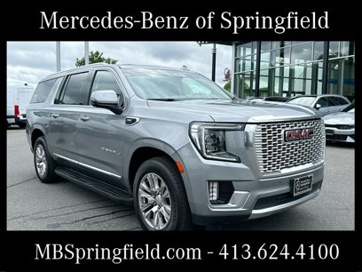 Used 2023 GMC Yukon XL Denali