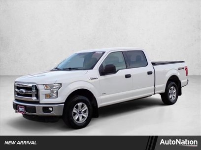 Used 2016 Ford F150 XLT w/ Trailer Tow Package
