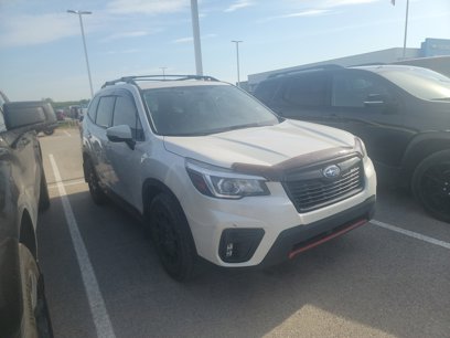 Used 2020 Subaru Forester Sport