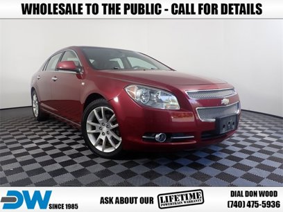 Used 2008 Chevrolet Malibu LTZ