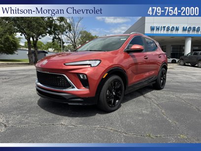 Used 2024 Buick Encore GX Sport Touring w/ Comfort Package