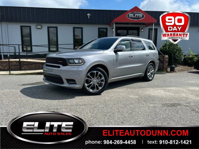 Used 2020 Dodge Durango GT
