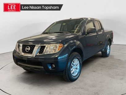 Used 2017 Nissan Frontier SV w/ SV Value Truck Package