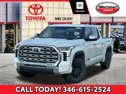 Used 2024 Toyota Tundra 1794 Edition