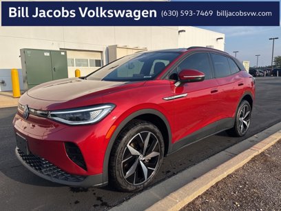 Certified 2023 Volkswagen ID.4 Pro S