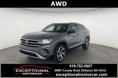 Used 2022 Volkswagen Atlas Cross Sport SEL