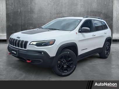 Used 2019 Jeep Cherokee Trailhawk w/ Cold Weather Group