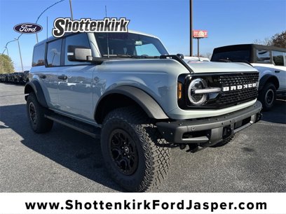 New 2024 Ford Bronco Wildtrak