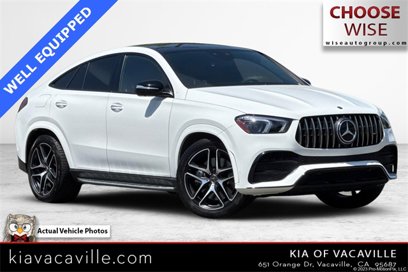 Used 2021 Mercedes-Benz GLE 53 AMG 4MATIC Coupe