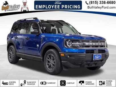 New 2024 Ford Bronco Sport Big Bend w/ Convenience Package
