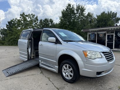 Used 2010 Chrysler Town & Country Touring