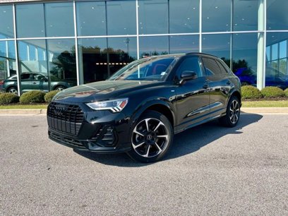 New 2025 Audi Q3 2.0T Premium Plus