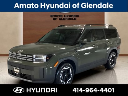 New 2025 Hyundai Santa Fe SEL