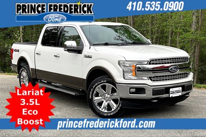 Used 2020 Ford F150 Lariat
