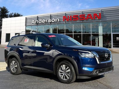 Certified 2024 Nissan Pathfinder SL