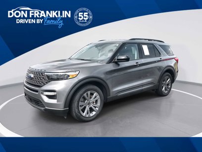 Used 2022 Ford Explorer XLT w/ Equipment Group 202A