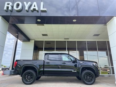 New 2025 GMC Sierra 1500 Elevation w/ X31 Off-Road Package